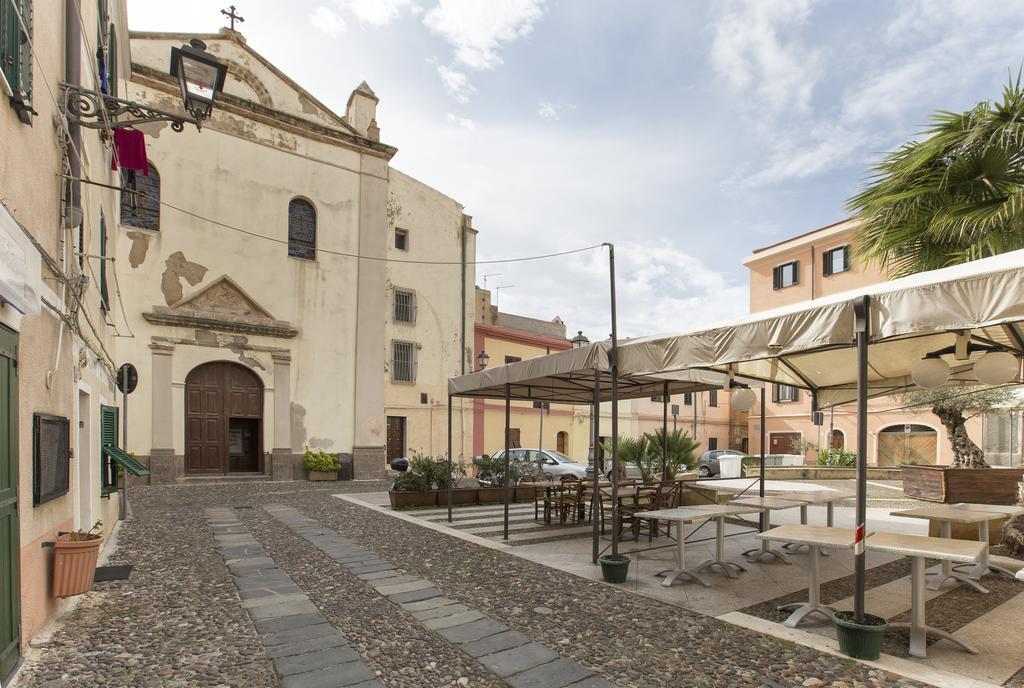 Alghero Ciutat Cameră foto