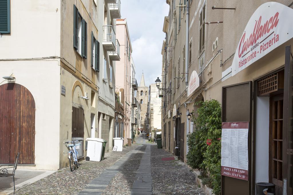 Alghero Ciutat Cameră foto